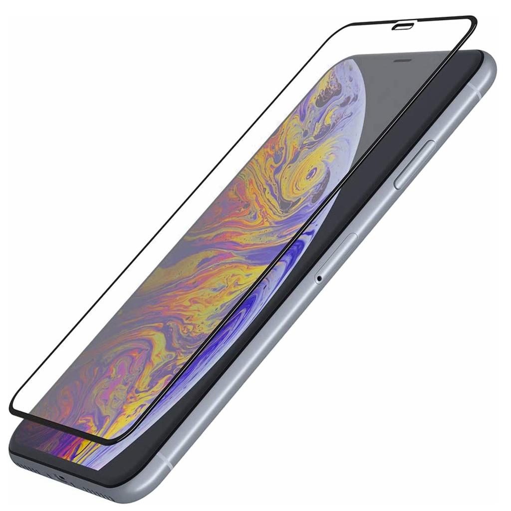 Premium IPHONE 12 - 12 PRO HÆRDET GLAS BESKYTTELSE