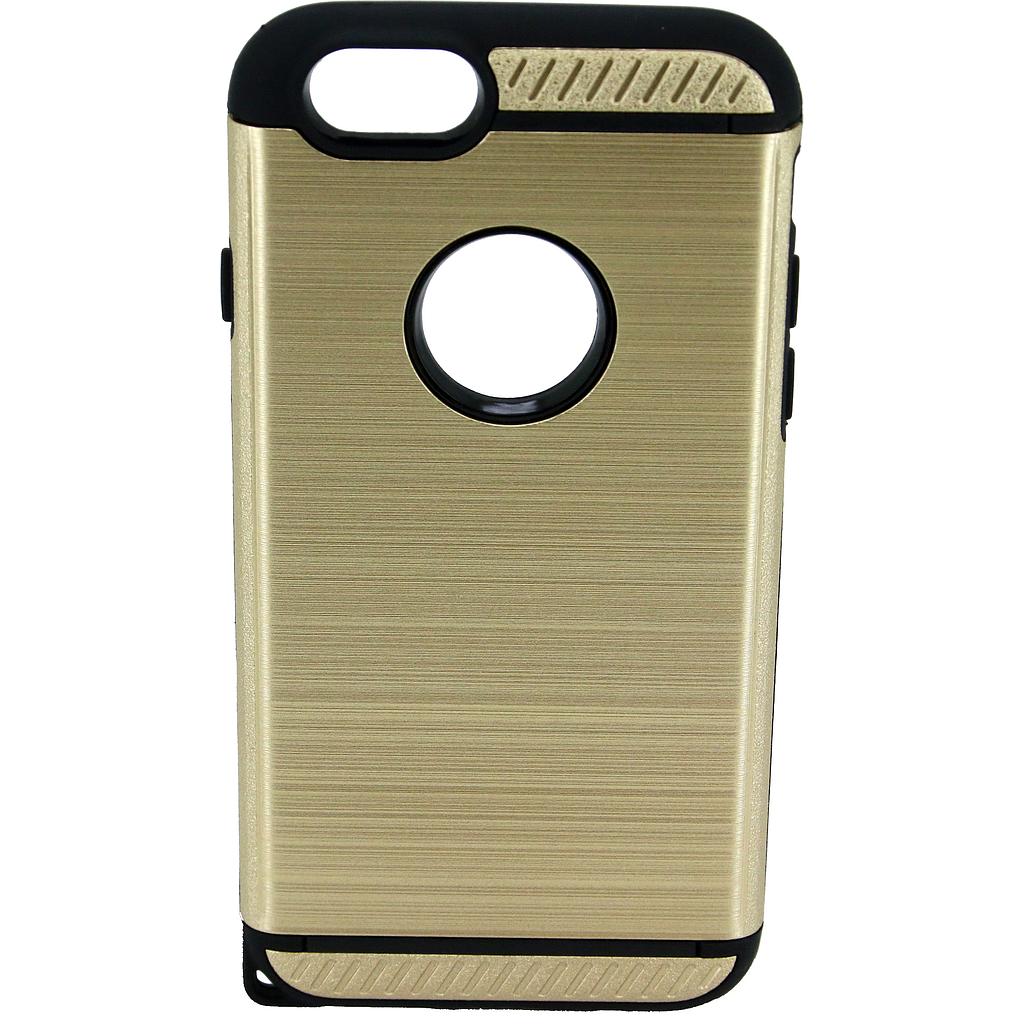 IPHONE 7/8/SE Guld bagcover