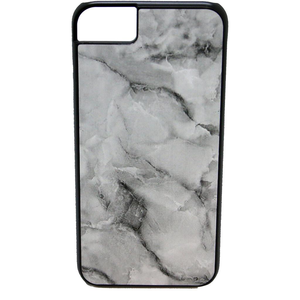 IPHONE 7/8/SE hvid marmor bagcover