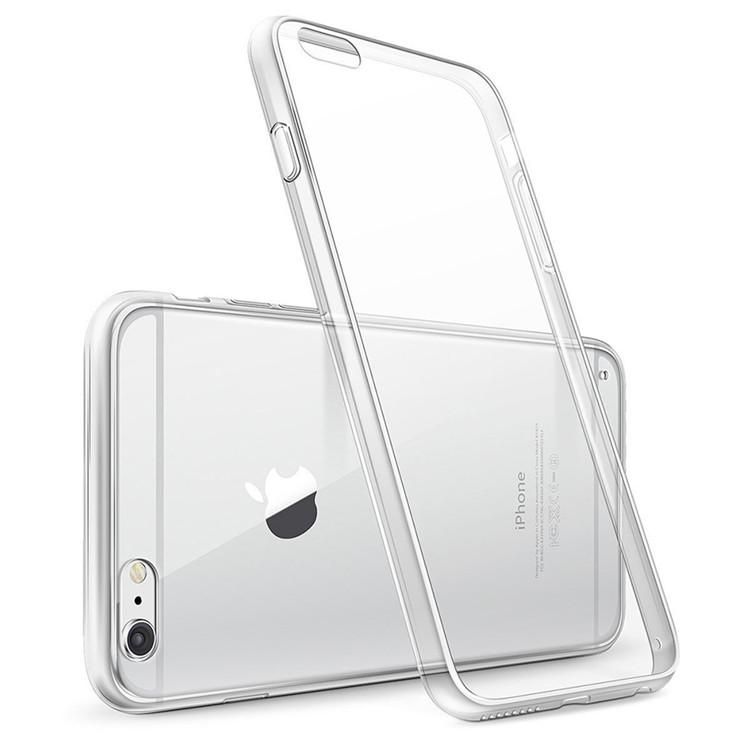 Iphone 10-10S transperant cover blødt tpu