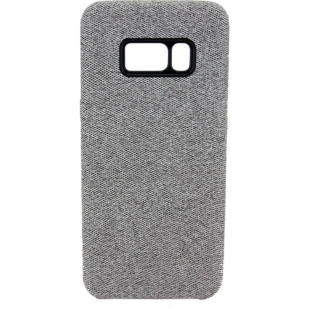 Samsung Galaxy S8 Lys grå Bagcover