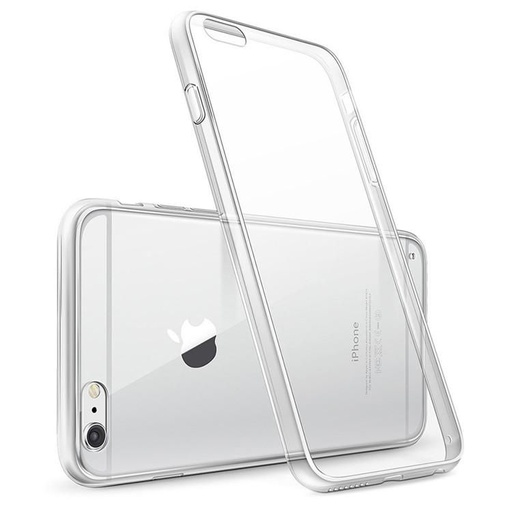 [814003] Iphone 11 PRO MAX transperant cover blødt tpu